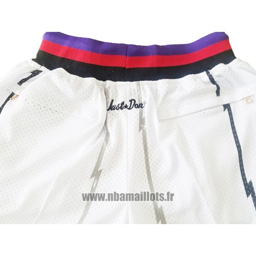 Short Tornto Raptors Just Don Blanc